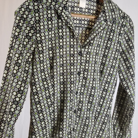 Tailor B. Moss  Long Sleeve Blouse - Picture 4 of 12